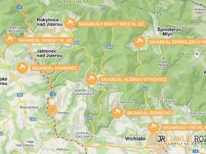 Prodej bytu 2+kk, Poniklá, 53 m2