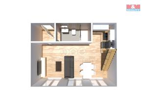 Prodej bytu 2+kk, Štramberk, K Očnímu, 50 m2