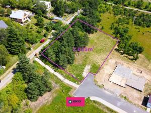 Prodej pozemku pro bydlení, Olšany, 2035 m2