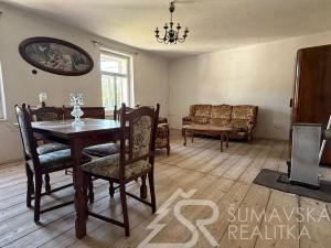 Prodej rodinného domu, Podmokly, 80 m2