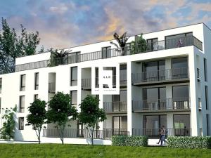Pronájem bytu 2+kk, Olomouc, Bryksova, 53 m2