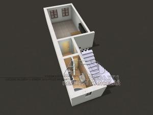 Pronájem bytu 1+kk, České Budějovice, Pražská tř., 41 m2
