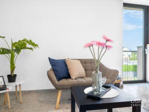 Pronájem bytu 2+1, Horoušany - Horoušánky, Hlavní, 55 m2