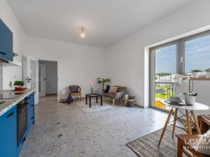 Pronájem bytu 2+1, Horoušany - Horoušánky, Hlavní, 55 m2