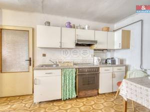 Prodej rodinného domu, Kožlany, Pražská, 100 m2