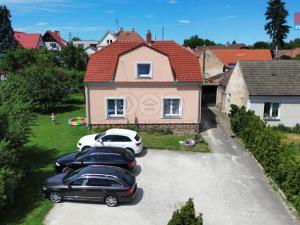 Prodej rodinného domu, Ševětín, J. A. Komenského, 250 m2