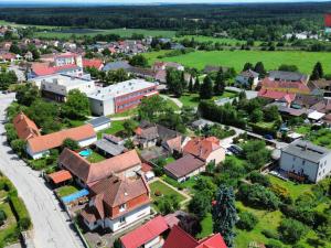 Prodej rodinného domu, Ševětín, J. A. Komenského, 250 m2
