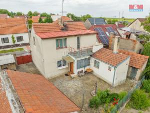 Prodej rodinného domu, Velké Přítočno, Dolanská, 93 m2