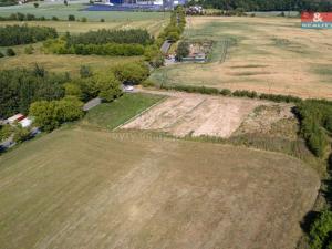 Prodej zahrady, Velké Popovice, 800 m2