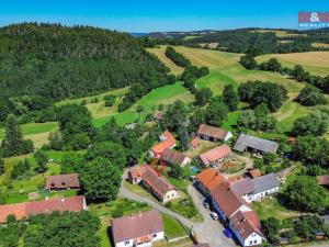 Prodej rodinného domu, Petrovice - Mezihoří, 105 m2