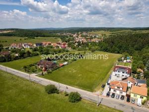 Prodej pozemku pro bydlení, Hostěnice, 3101 m2
