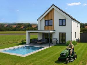 Prodej pozemku pro bydlení, Svatobořice-Mistřín, 2905 m2
