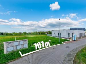 Prodej pozemku, Praha - Kbely, Ponikelská, 707 m2