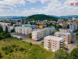 Pronájem bytu 2+kk, Klatovy - Klatovy III, Mánesova, 39 m2
