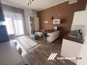 Pronájem bytu 1+kk, Zlín, Zahradní, 40 m2