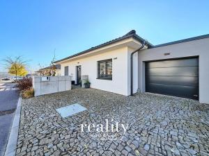 Prodej rodinného domu, Nový Šaldorf-Sedlešovice, Jilmová, 132 m2
