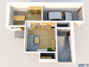 Prodej rodinného domu, Nový Vestec, Dr. J. B. Foerstera, 143 m2