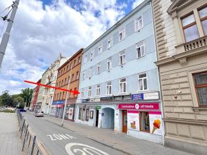 Pronájem bytu 1+1, Brno, Lidická, 30 m2