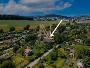 Prodej pozemku pro bydlení, Klatovy, 403 m2