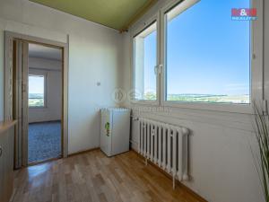 Prodej bytu 2+1, Vlašim, Blanická, 47 m2