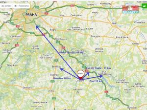 Prodej bytu 2+1, Vlašim, Blanická, 47 m2