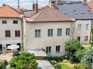 Prodej rodinného domu, Olomouc, Kapucínská, 255 m2