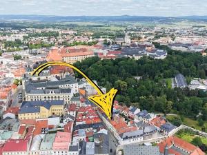 Prodej rodinného domu, Olomouc, Kapucínská, 255 m2