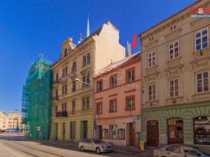 Pronájem bytu 2+1, Plzeň - Vnitřní Město, Solní, 65 m2
