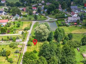 Prodej pozemku pro bydlení, Volfartice, 977 m2