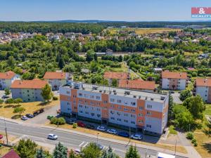 Pronájem bytu 3+1, Vejprnice, Plzeňská, 80 m2