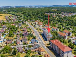 Pronájem bytu 3+1, Vejprnice, Plzeňská, 80 m2
