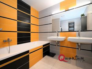 Pronájem bytu 3+kk, Praha - Žižkov, Olšanská, 104 m2