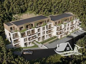 Prodej bytu 2+kk, Varna, Bulharsko, 43 m2