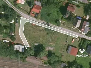 Prodej podílu pole, Zadní Třebaň, 162 m2