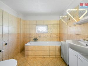 Prodej rodinného domu, Žlutice, Poděbradova, 100 m2