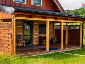 Prodej rodinného domu, Nový Bor - Pihel, 89 m2