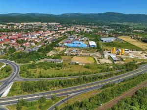 Prodej komerčního pozemku, Jirkov, 2782 m2