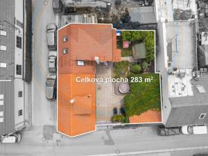Prodej rodinného domu, Veltrusy, Riegrova, 123 m2