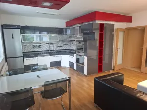 Pronájem bytu 3+kk, Praha - Stodůlky, Svitákova, 74 m2