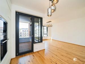 Pronájem bytu 2+kk, Praha - Nusle, Závišova, 58 m2