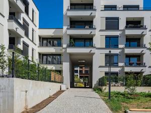 Pronájem bytu 2+kk, Praha - Nusle, Závišova, 58 m2