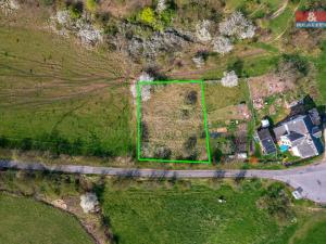 Prodej pozemku pro bydlení, Malšovice - Borek, 1399 m2