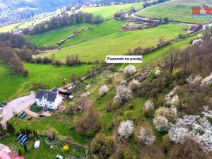 Prodej pozemku pro bydlení, Malšovice - Borek, 1399 m2