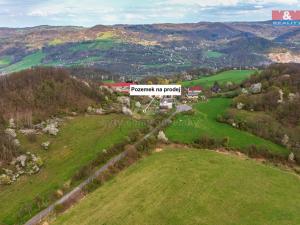 Prodej pozemku pro bydlení, Malšovice - Borek, 1399 m2