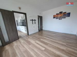 Pronájem bytu 2+1, Milevsko, Sažinova, 52 m2