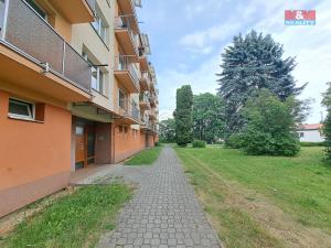 Pronájem bytu 2+1, Milevsko, Sažinova, 52 m2
