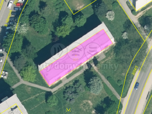 Pronájem bytu 2+1, Milevsko, Sažinova, 52 m2