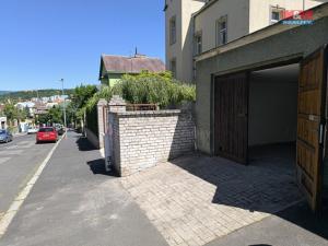 Pronájem garáže, Ústí nad Labem, Alešova, 20 m2