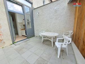 Pronájem bytu 1+kk, Milevsko, Masarykova, 20 m2
