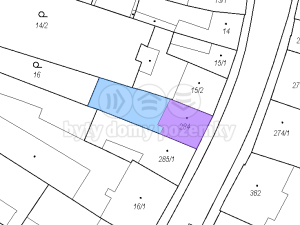 Pronájem bytu 1+kk, Milevsko, Masarykova, 20 m2